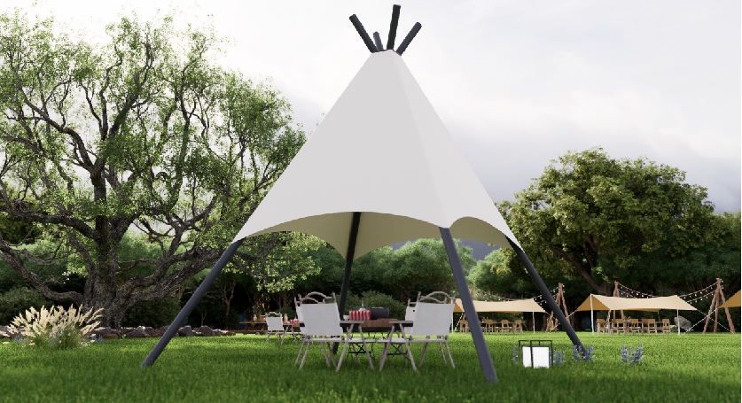 云霄县营地帐篷厂家：聚焦场景创新，引领露营经济新潮流